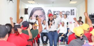VITAL ASEGURAR UNA VIVIENDA DIGNA Y ACCESIBLE PARA TODAS LAS FAMILIAS: ARACELI SAUCEDO