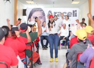 VITAL ASEGURAR UNA VIVIENDA DIGNA Y ACCESIBLE PARA TODAS LAS FAMILIAS: ARACELI SAUCEDO