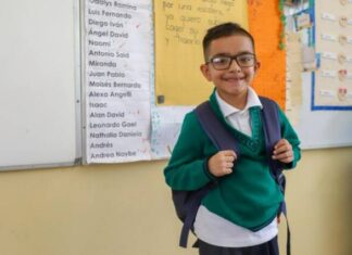 AVANZA OTRO CICLO ESCOLAR COMPLETO EN MICHOACÁN