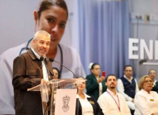 DESTACA BEDOLLA TRABAJO DE 12 MIL ENFERMERAS EN MICHOACÁN