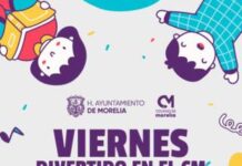 EL COLEGIO DE MORELIA INVITA A SU CURSO «VIERNES DIVERTIDO EN EL CM»