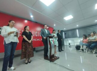 EN CONTRA PRI MICHOACÁN DE REFORMA AL PODER JUDICIAL