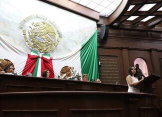 30 DE MAYO, “DÍA ESTATAL DE PROTECCIÓN CONTRA RIESGOS SANITARIOS EN MICHOACÁN”