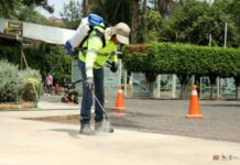 ZOOLÓGICO DE MORELIA, PIONERO EN PURIFICACIÓN DEL AIRE