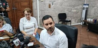 EMPRESARIOS HAN DENUNCIADO EXTORSIÓN DURANTE OPERATIVOS DE LA FGE: YANKEL BENITEZ