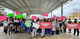IMPORTANTE QUE DESDE LA INFANCIA SE CONOZCAN PRINCIPIOS DE MOVILIDAD Y SEGURIDAD VIAL: GLADYZ BUTANDA