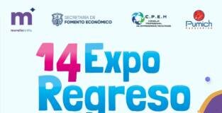 LA 14A EXPO REGRESO A CLASES APOYA LA ECONOMÍA MORELIANA