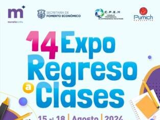 LA 14A EXPO REGRESO A CLASES APOYA LA ECONOMÍA MORELIANA