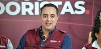 VISIÓN MUNICIPALISTA DE LA 4T DIGNIFICA SEGURIDAD EN MICHOACÁN: JP CELIS