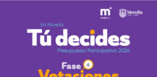 AQUÍ TE DECIMOS CÓMO VOTAR POR EL PROYECTO QUE MÁS TE GUSTE DE PRESUPUESTO PARTICIPATIVO
