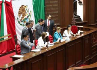 XHANIRO ES AHORA LOCALIDAD DE TINGÜINDÍN, DICTAMINA LA 75 LEGISLATURA