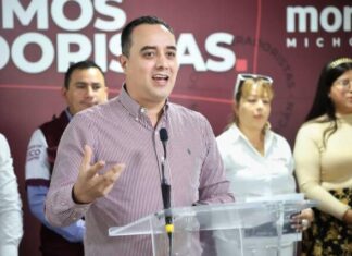 MORENA IMPULSARÁ AGENDA INCLUSIVA Y PROGRESISTA EN EL CONGRESO DE MICHOACÁN: JP CELIS