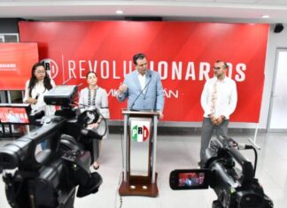PRI BUSCARÁ ALIANZA LEGISLATIVA CON JUAN ANTONIO MAGAÑA DE LA MORA