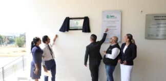 Edificios de la UMSNH acreditados como Espacios 100 por ciento Libres de Humo de Tabaco
