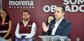 CON MAYORÍA CALIFICADA DE LA 4T, MICHOACÁN TENDRÁ UN CONGRESO PROGRESISTA: JP CELIS
