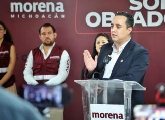 CON MAYORÍA CALIFICADA DE LA 4T, MICHOACÁN TENDRÁ UN CONGRESO PROGRESISTA: JP CELIS