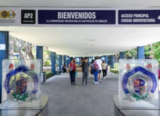 ESTE SÁBADO ARRANCA APLICACIÓN DE EXAMEN DE NUEVO INGRESO A LA UMSNH