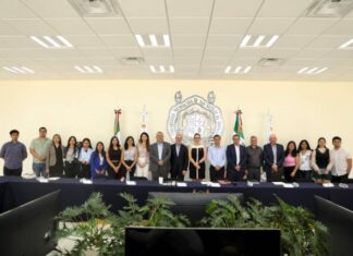 UMSNH y Banorte brindan herramientas a las y los estudiantes nicolaitas para su crecimiento profesional