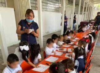 COPIOSA PARTICIPACIÓN DE NIÑAS, NIÑOS Y ADOLESCENTES DE MICHOACÁN EN CONSULTA NACIONAL DEL DIF