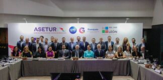 MICHOACÁN PRESUME DESTINOS EN CONGRESO NACIONAL DE LÍDERES DE REUNIONES