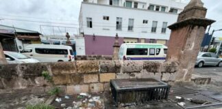 RETIRA AYUNTAMIENTO TONELADAS DE BASURA DE CALLES Y DRENES