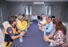 CONTROLADOS LOS INCENDIOS EN URUAPAN; REFUERZAN ACCIONES PARA SOFOCAR ACTIVOS