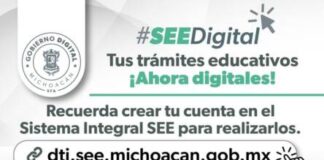 YA PUEDES TRAMITAR EN LÍNEA TU CERTIFICADO DE ESTUDIOS: SEE