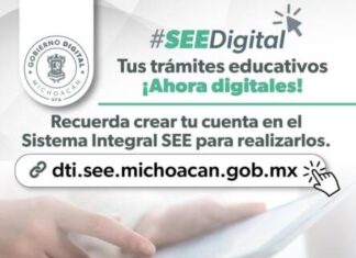 YA PUEDES TRAMITAR EN LÍNEA TU CERTIFICADO DE ESTUDIOS: SEE