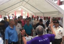 SEIMUJER CAPACITA A TRANSPORTISTAS DE LÁZARO CÁRDENAS PARA PREVENIR VIOLENCIA DE GÉNERO