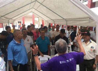 SEIMUJER CAPACITA A TRANSPORTISTAS DE LÁZARO CÁRDENAS PARA PREVENIR VIOLENCIA DE GÉNERO