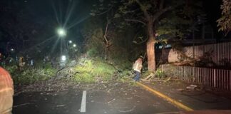 AYUNTAMIENTO DE MORELIA LLAMA A CIRCULAR CON PRECAUCIÓN POR LLUVIAS