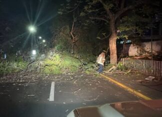AYUNTAMIENTO DE MORELIA LLAMA A CIRCULAR CON PRECAUCIÓN POR LLUVIAS