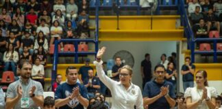 UMSNH COMPROMETIDA CON PROMOVER LA CULTURA DE LA PAZ: RECTORA