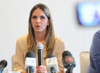 PROPONDRÁ DANIELA DE LOS SANTOS REFORMA SOBRE DIPUTACIONES PLURINOMINALES