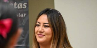 TRABAJAREMOS POR LA SALUD Y BIENESTAR DE ZACAPU: MÓNICA VALDEZ