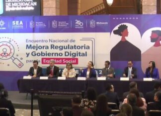 REALIZAN ENCUENTRO NACIONAL SOBRE MEJORA REGULATORIA