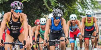 ATLETA MORELIANA TRIUNFA EN LA COPA INTERCONTINENTAL IXTAPA 2024