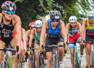 ATLETA MORELIANA TRIUNFA EN LA COPA INTERCONTINENTAL IXTAPA 2024