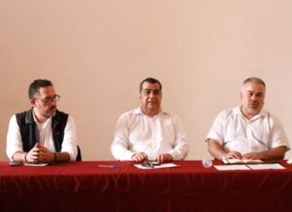 TRAS DIÁLOGO CON TRANSPORTISTAS, LIBERAN VIALIDADES EN MORELIA