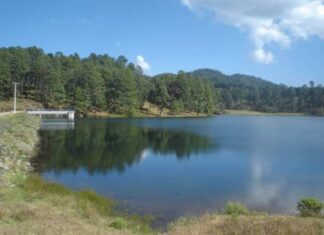 SE MANTIENEN PRESAS CON BAJOS NIVELES DE AGUA: SECMA