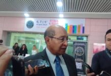PRESIDENTE DEL PODER JUDICIAL LAMENTA ASESINATO DEL CATEDRÁTICO JEAN CADET