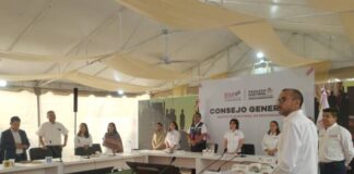 ANTE EL IEM REPORTAN VARIAS INCIDENCIAS DURANTE VOTACIONES