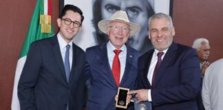 REAFIRMAN USA Y MICHOACÁN ACUERDO PERMANENTE DE SEGURIDAD PARA GARANTIZAR EXPORTACIONES DE AGUACATE Y MANGO