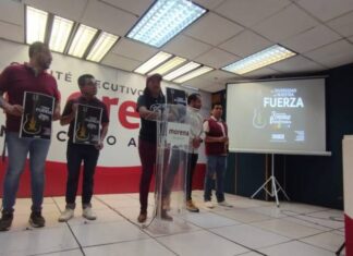 A PARACHO LLEGARÁ POR TERCERA OCASIÓN LA MARCHA DEL ORGULLO PURÉPECHA