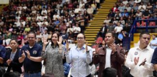 INCLUSIVA LA APLICACIÓN DEL EXAMEN DE ADMISIÓN A LA UMSNH, BRINDA OPORTUNIDAD PARA TODAS Y TODOS