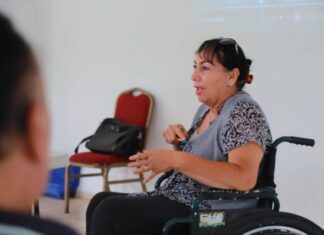 DIF MORELIA SENSIBILIZA SOBRE CULTURA DE LA DISCAPACIDAD A INFRACTORES DE TRÁNSITO