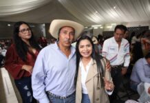 DESDE LA TRINCHERA EN DONDE ESTÉ, SEGUIRÉ ACOMPAÑANDO A LOS CORAZONES MENSAJEROS: ARACELI SAUCEDO