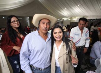 DESDE LA TRINCHERA EN DONDE ESTÉ, SEGUIRÉ ACOMPAÑANDO A LOS CORAZONES MENSAJEROS: ARACELI SAUCEDO
