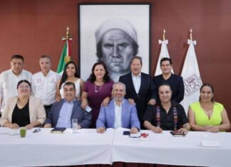 DIPUTADOS FEDERALES DE MORENA Y BEDOLLA RATIFICAN RESPALDO TOTAL A SHEINBAUM: JP CELIS