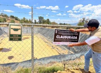 CLAUSURA PROAM 4 OLLAS DE AGUA EN CUENCA DEL LAGO DE PÁTZCUARO